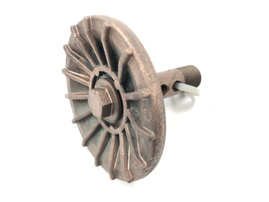 Triumph Daytona 900 T300 [1996] - Držák olejového filtru