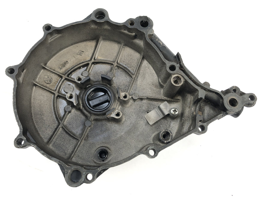 Yamaha TT 600 59X [1986] - Light Machinery Lid Lidmid Lid Lid