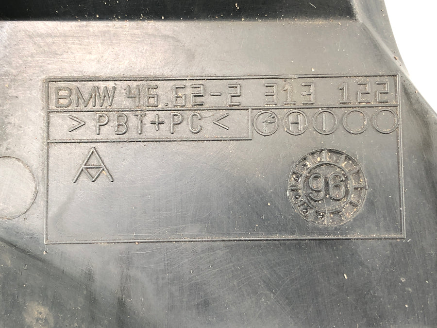 BMW R 1100 RT 259 [1997] - Vnitřní blatníky ochranný list Zadního krytu kola Fender Motorcycle