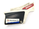 Honda XL 250 R MD03 [1993] - Boční panel pravý boční krycí panel-2