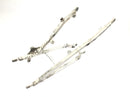 Suzuki RM Z 250 RJ41A [2007] - Podpěra sedadla zadního rámu zadní pomocný rám zadního rámu-3