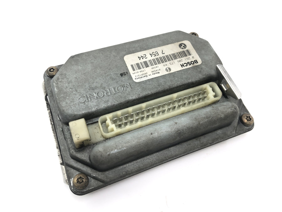 BMW R 1150 R R21 [2001] - Motorsteuergerät Steuergerät ECU Motronic Bosch 0261206173