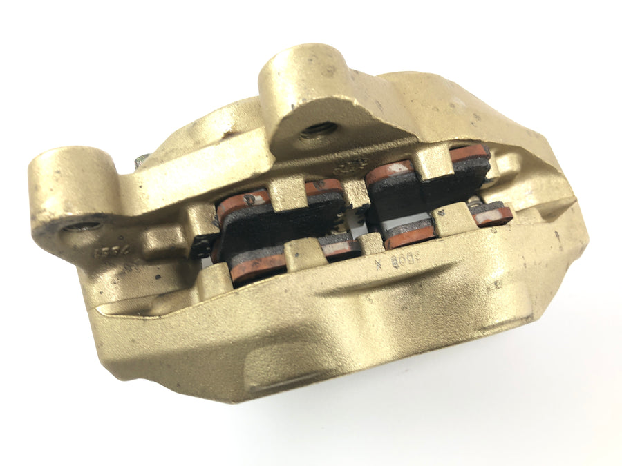 Moto Guzzi V11 Sport [1999] - Brzdový třmen přední levý Brembo Gold