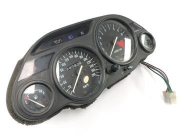 Kawasaki GPZ 1100 ZXT10E [1997] - Rychlostní displeje kokpitu nástroje Tachometer - 0