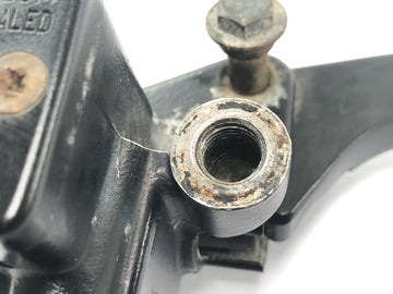 Honda NX 650 Dominator RD02 [1994] - Handbrake pump front brake cylinder brake fitting - 0