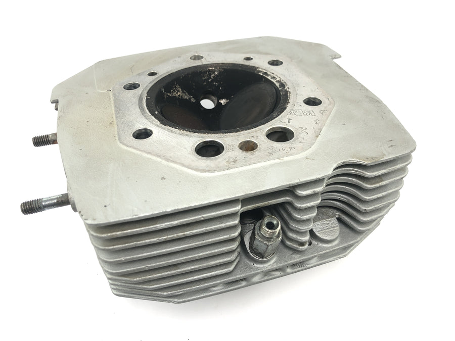 Moto Guzzi V11 Sport [1999] - hlava ventilu hlavy válců levá