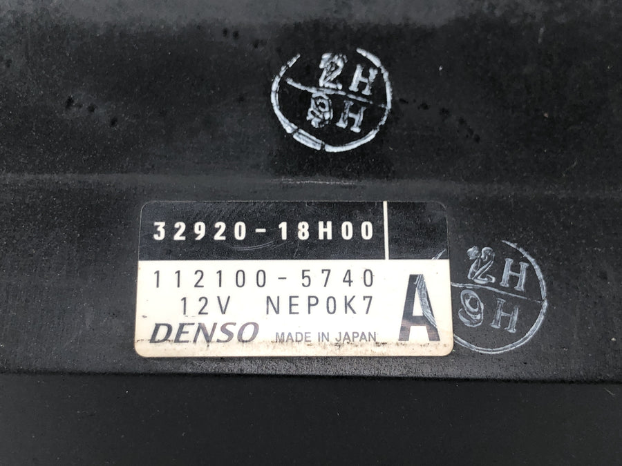 Suzuki GSF 1250 SA Bandit WVCH [2007] - zapalovací jednotka řídící jednotky CDI ECU