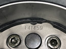 Yamaha XVS 650 4VR [1997] - setrvačník se startérem s volnoběžkou startovací spojka volnoběžné kolo-3