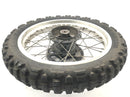 Yamaha XT 350 3YT / 55V [1990] - Ráz kola zadního kola s řetězem vzadu-7