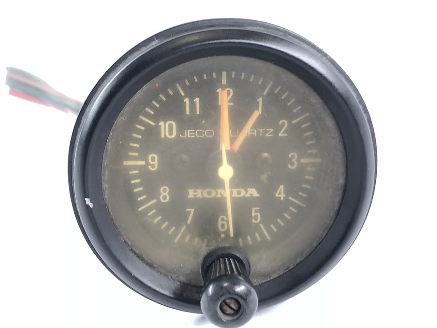 Honda Goldwing GL 1100 SC02 [1980] - O'Clock Cockpit Cockpituhr