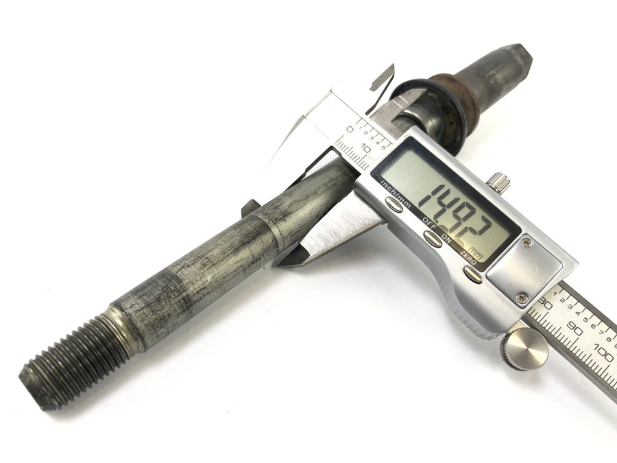 Yamaha DT 125 DE06 [2005] - Fork Telegabel s osou