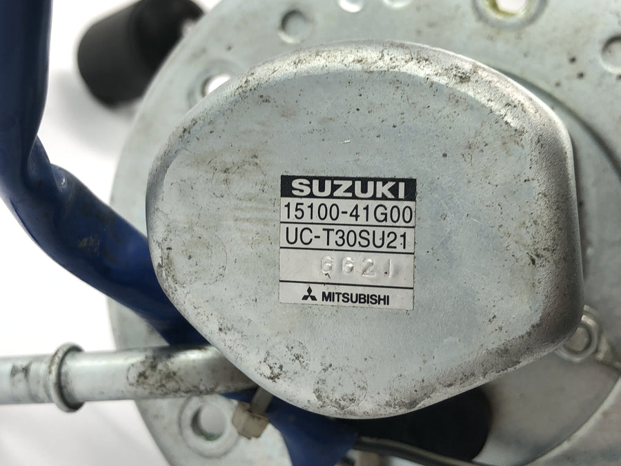 Suzuki GSX R 1000 WVB6 K6 [2006] - Palivové čerpadlo benzínové čerpadlo čerpadlo nádrže s vysílačem