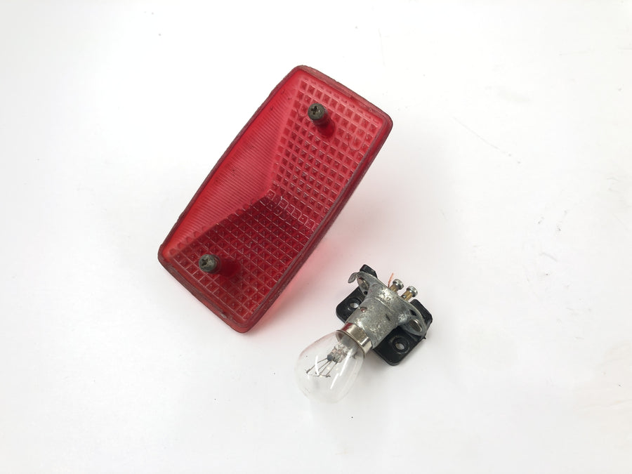 Honda XR 600 R PE04 [1993] - Taillight Glass