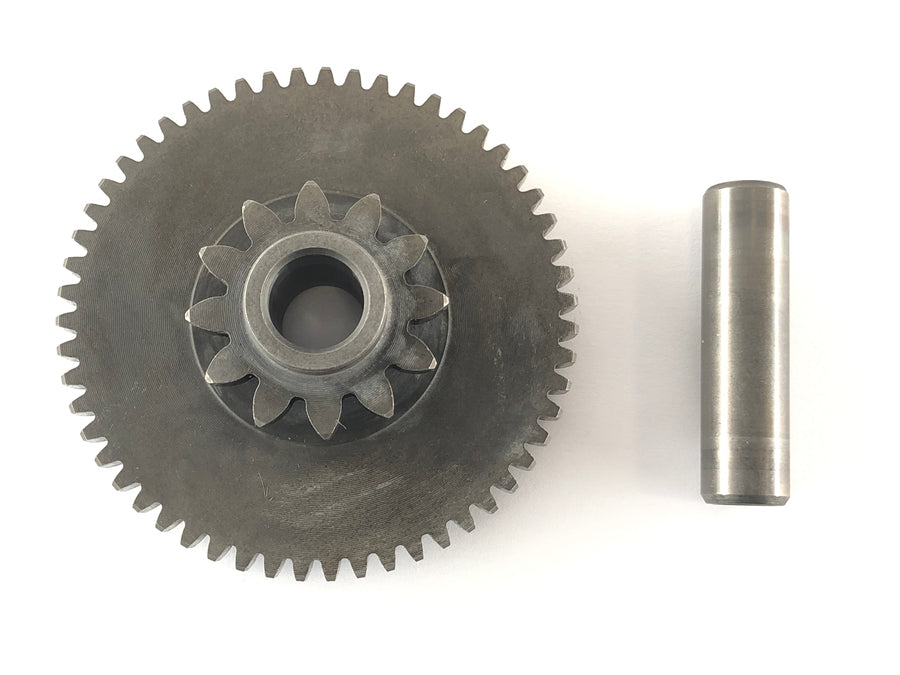 Yamaha XJR 1200 4pu [1995] - Starter Gear 