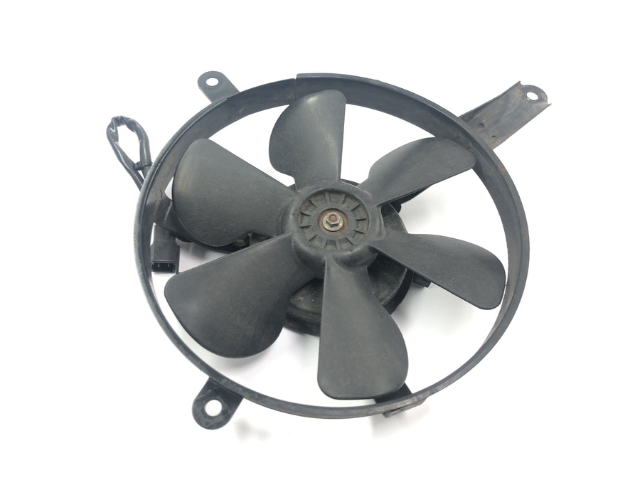 Yamaha YZF R1 RN04 [2001] - Ventilátor ventilátoru ventilátoru ventilátoru chladiče