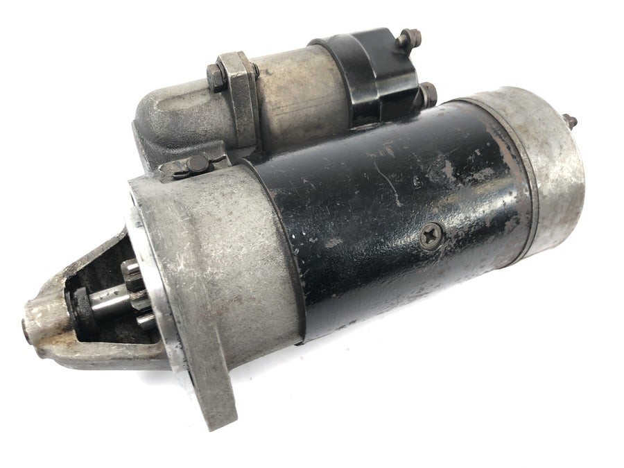 Moto Guzzi V7 Special [1971] - Spouštěč motoru spouštěče s magnetickým spínačem