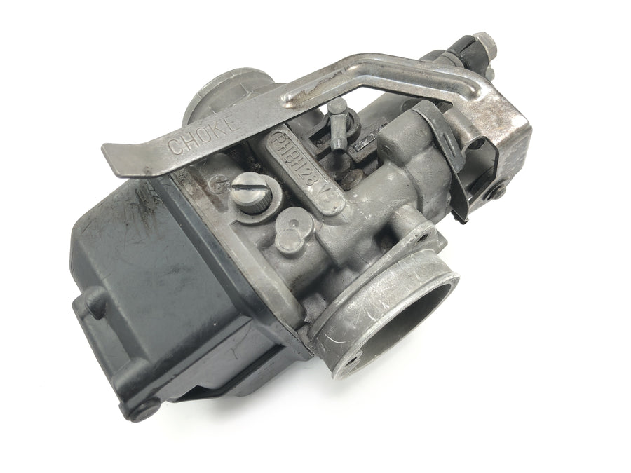 Sachs ZX 125 [1998] - karburátor Dellorto PHBH28 VS