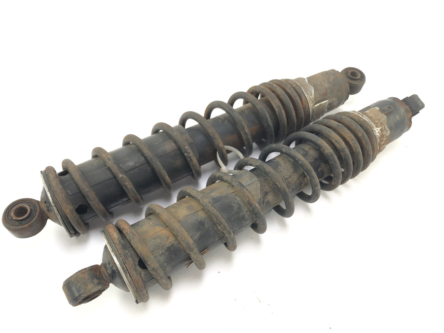Yamaha XT 500 1U6 [1981] - Spring Peak Shock absorbéry 370 mm očí