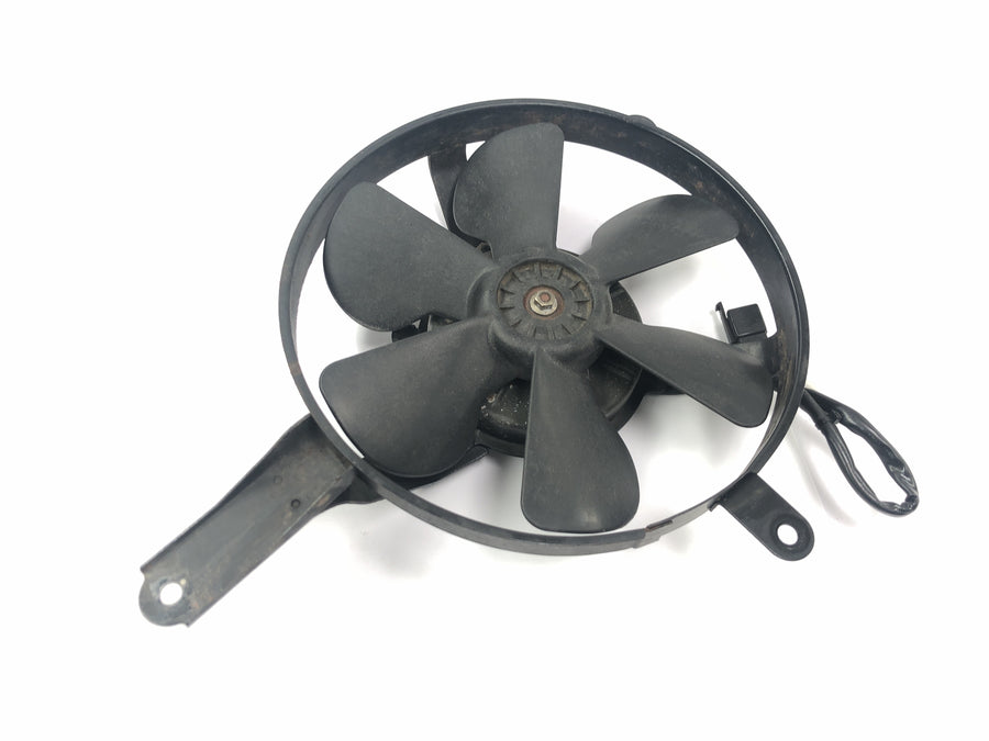 Yamaha YZF R1 RN04 [2001] - Ventilátor ventilátoru ventilátoru ventilátoru chladiče
