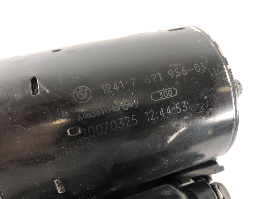 BMW R 1200 R [2007] - Starter Engine