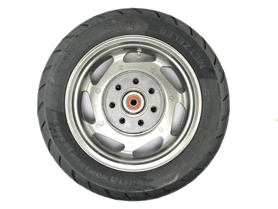 Kawasaki VN 1600 Classic VNT60A [2007] - Ráfkové kolo zadního kola 4,50 x 16"