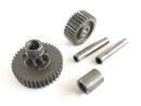 Suzuki vs 1400 VX51L [1987] - Starter Tooth Coloels Freewheeling Gears-1