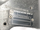 BMW R 1100 RT 259 [1999] - Hlava rámu rámu s papíry-6
