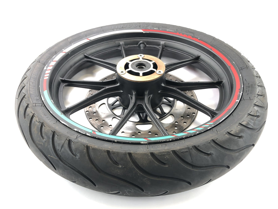 SWM SM 125 R [2018] - ráfky předního kola Rad 2,75 x 17 "