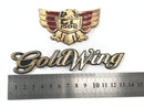 Honda GL 1500 Goldwing SC22 [1993] - emblémový nápis Sada odznaků s logem GoldWing-2
