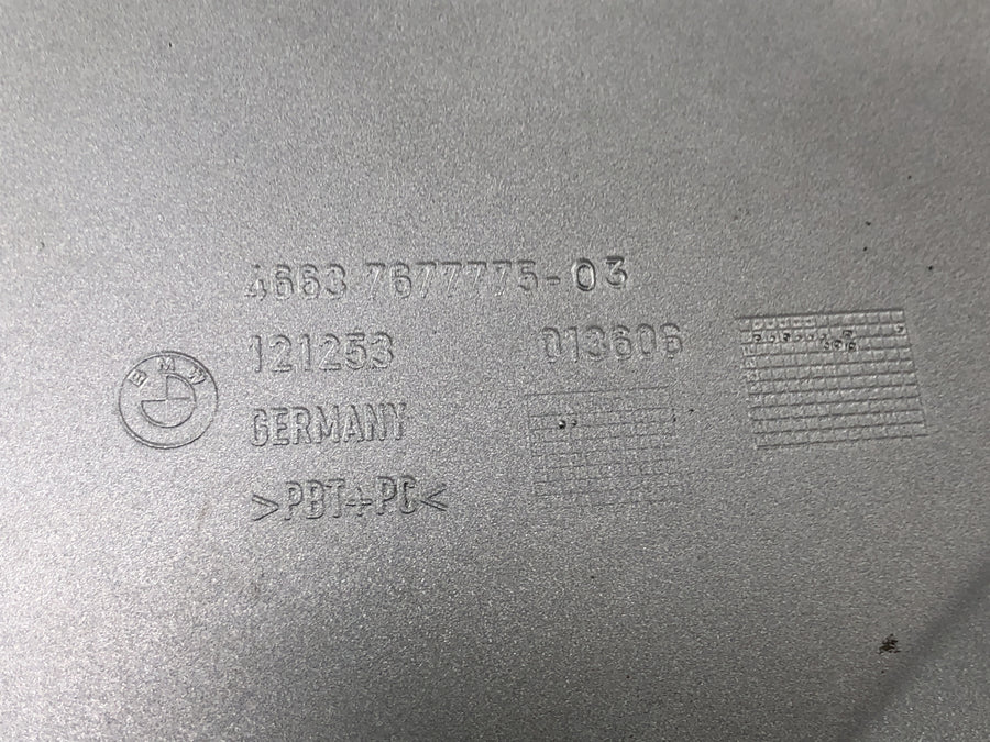 BMW K 1200 S K12S [2005] - boční panel nádrže vlevo kód barvy 933