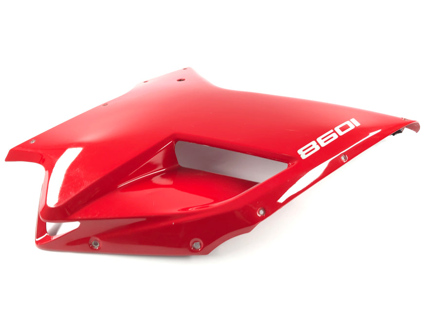 Ducati 1098 S H7 [2009] - Boční opláštění vlevo nahoře