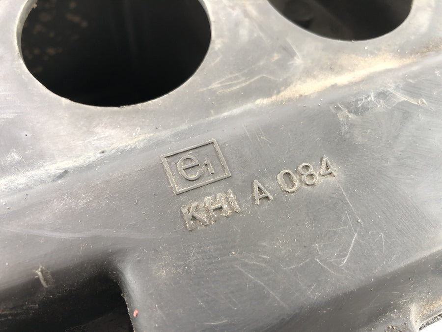 Kawasaki Zr7 ZR750F [1999] - Airbox Air Filter Box