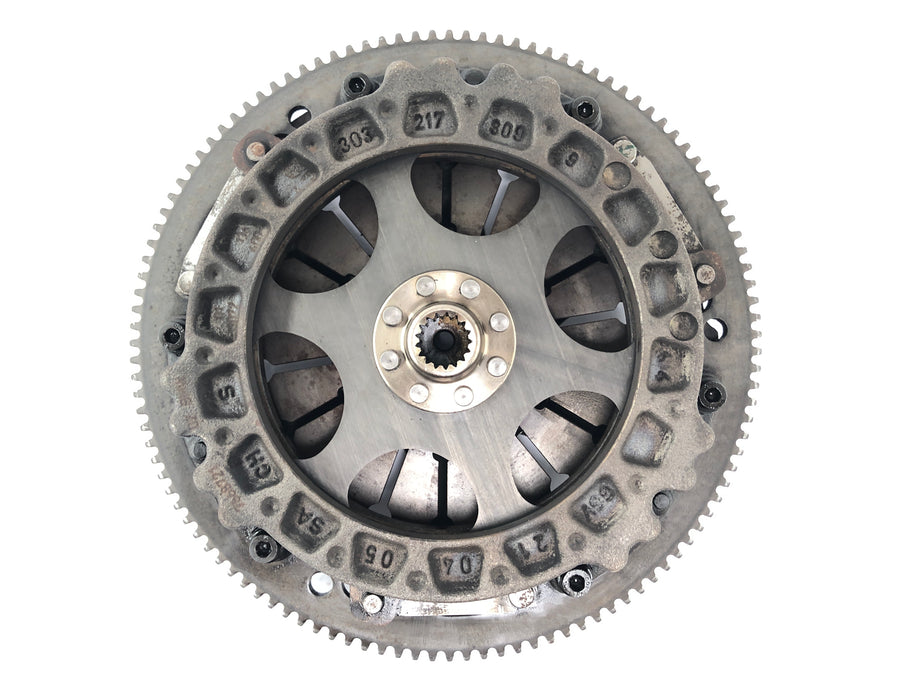 BMW R 1200 ST R1ST [2006] - Clutch Flowwheel Starter Treath