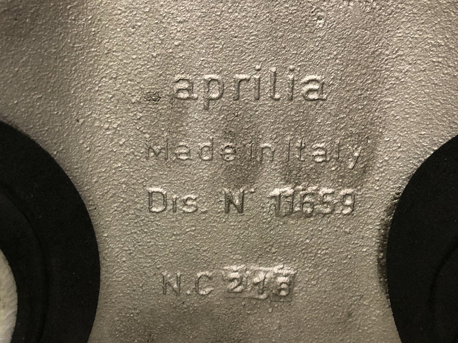 Aprilia Mille RSV 1000 ME [1999] - Rám hlavního rámu bez papírů
