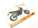 KTM 690 SM Prestige [2007] - Provozní pokyny-1