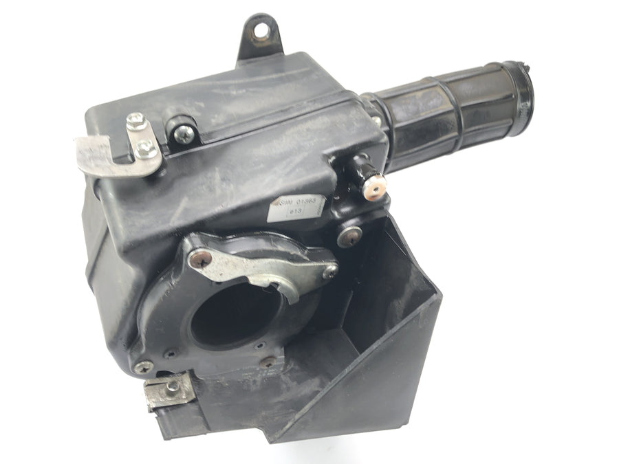 SWM SM 125 R [2018] - Airbox pro vzduchový filtr vzduchového filtru