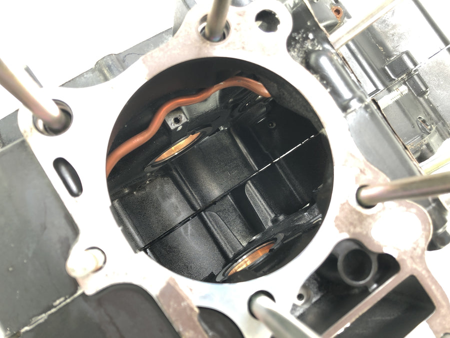 Kawasaki VN 800 Classic [2000] - Motor Housing Prázdné pouzdro