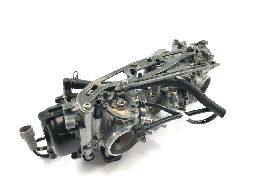 KTM 950 Adventure LC8 [2004] - Karburátorový dvojitý karburátor