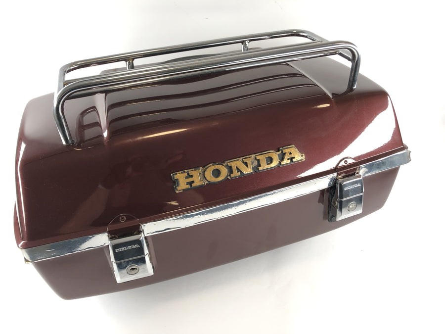 Honda Goldwing GL 1100 1200 SC02 [1980] - Sada kufru s horním pouzdrem
