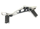 Honda CBX 750 RC17 [1984] - Systém Footrest Right Footrest-1