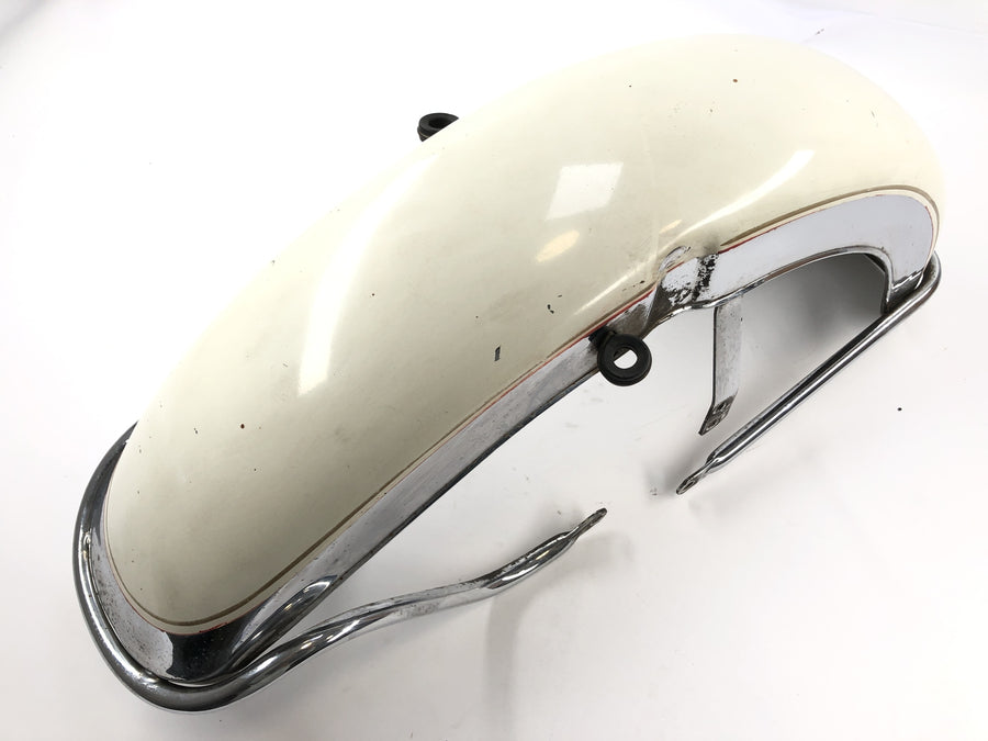 Moto Guzzi California II VT [1985] - Fender na frontě
