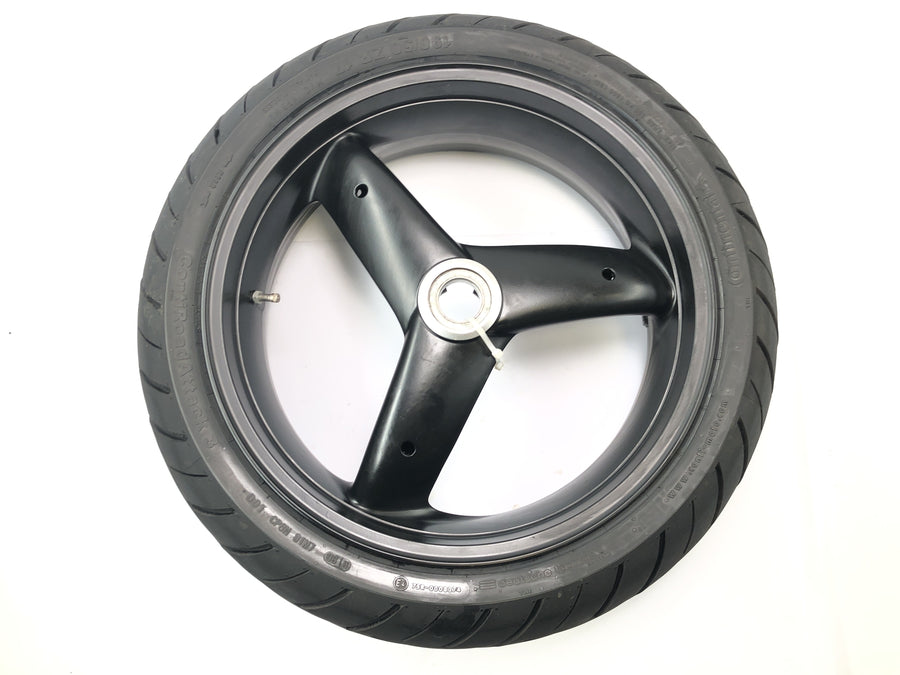 Triumph Speed ​​​​Triple T509 [1998] – ráfek zadního kola 6,00 x 17"
