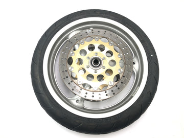 Moto Guzzi V11 Sport [1999] - kompletní ráfek předního kola 3,50 x 17" - 0