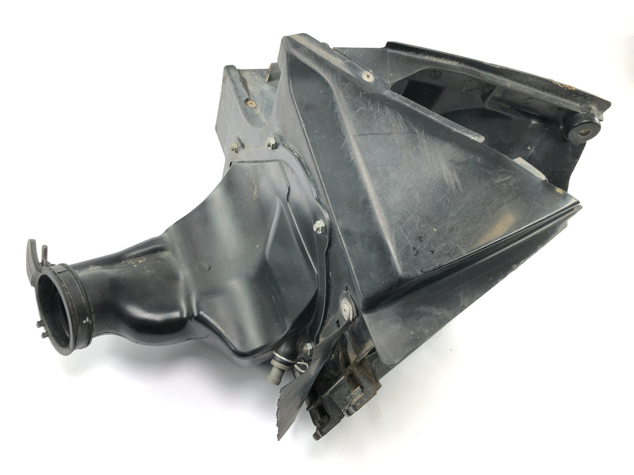 Honda CRF 450 R [2007] - Skříň vzduchového filtru skříň vzduchového filtru skříň vzduchového filtru skříň nasávaného vzduchu