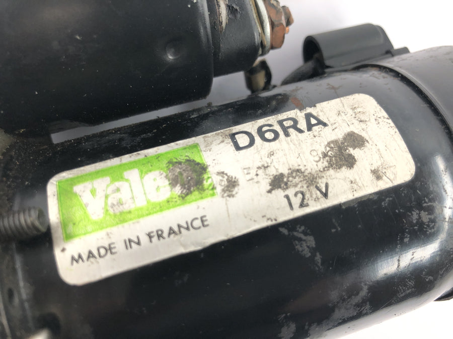 BMW R 100 GS 247E [1991] - Startér Valeo D6RA 12V