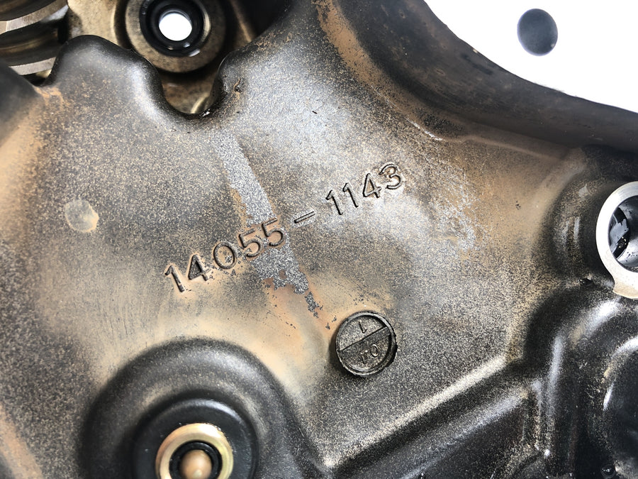Kawasaki VN 1600 průměrný pruh VNT60B [2005] - Outlet převodovky pro bydlení