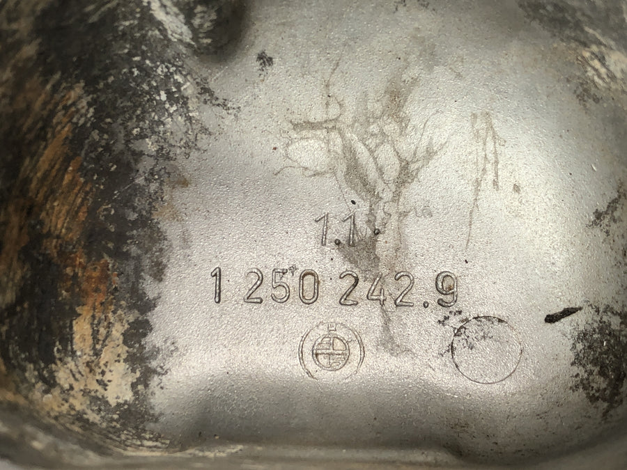 BMW R 75/5 [1973] - kryt ventilu vlevo