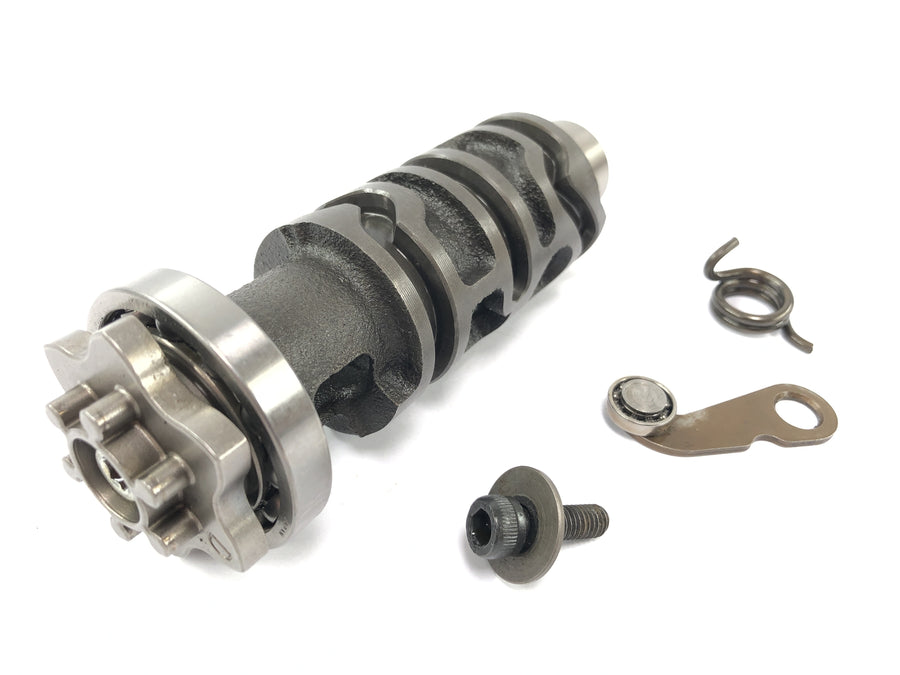 Triumph Street Triple R 675 D67LD [2010] - Switch Roller Calculation Nocke Cam Shaft