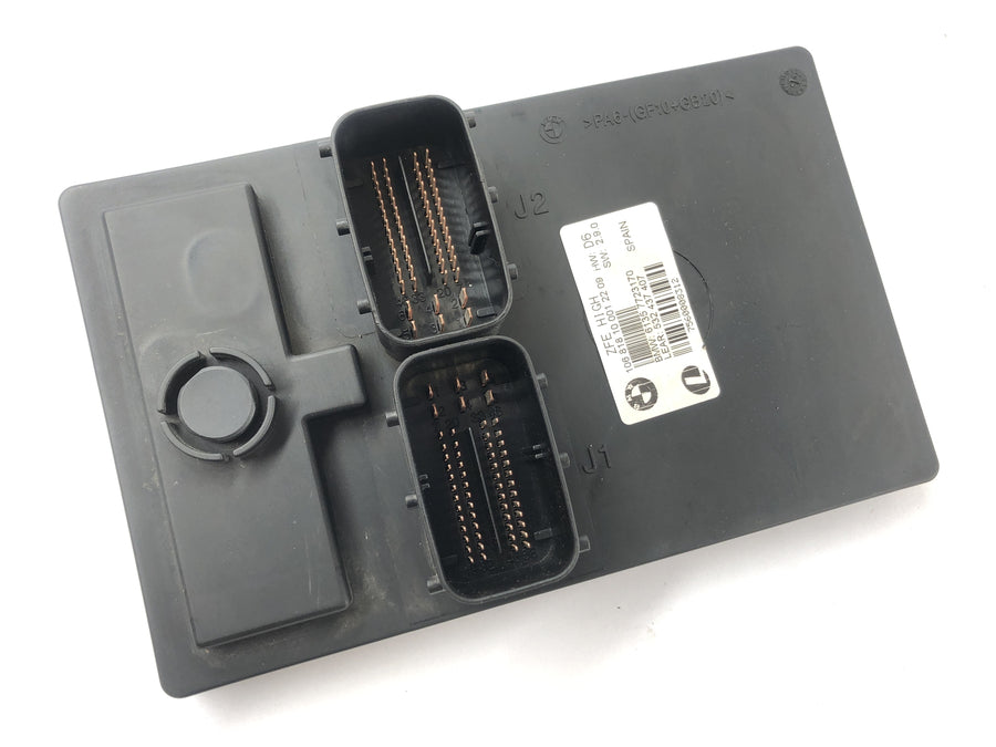 BMW K 1300 S K12S [2010] - zámečník Zündchlos CDI Tank Lock pro Gabelbrücke nad tacho kokpitem ECU
