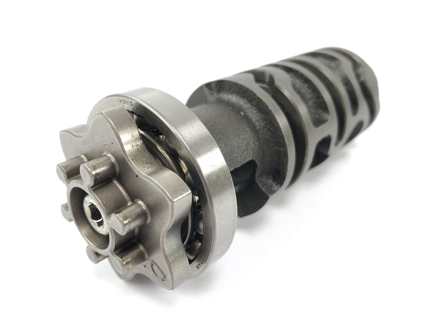 Triumph Street Triple R 675 D67LD [2010] - Switch Roller Calculation Nocke Cam Shaft